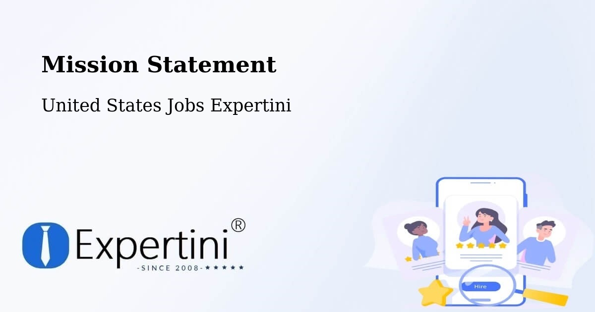 Corporate Mission – Jackson - United States Jobs Expertini