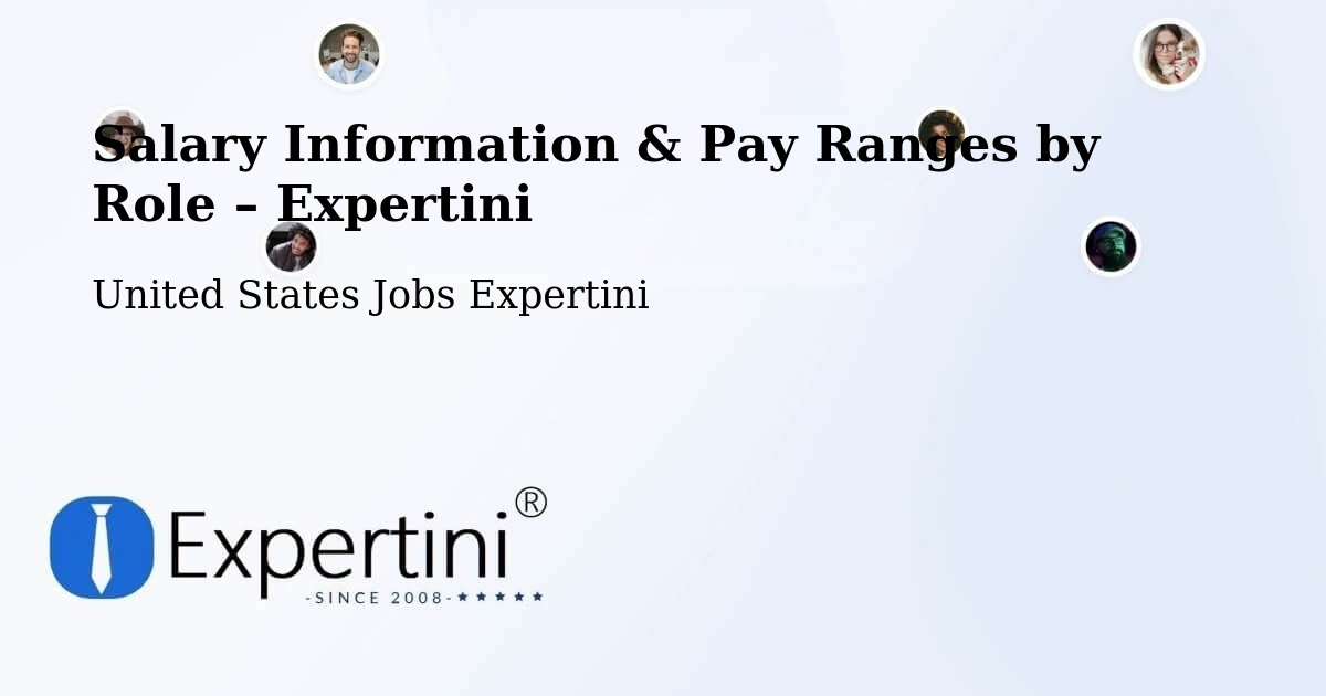 Salary Information & Pay Ranges – Jackson - Jackson, United States Jobs Expertini